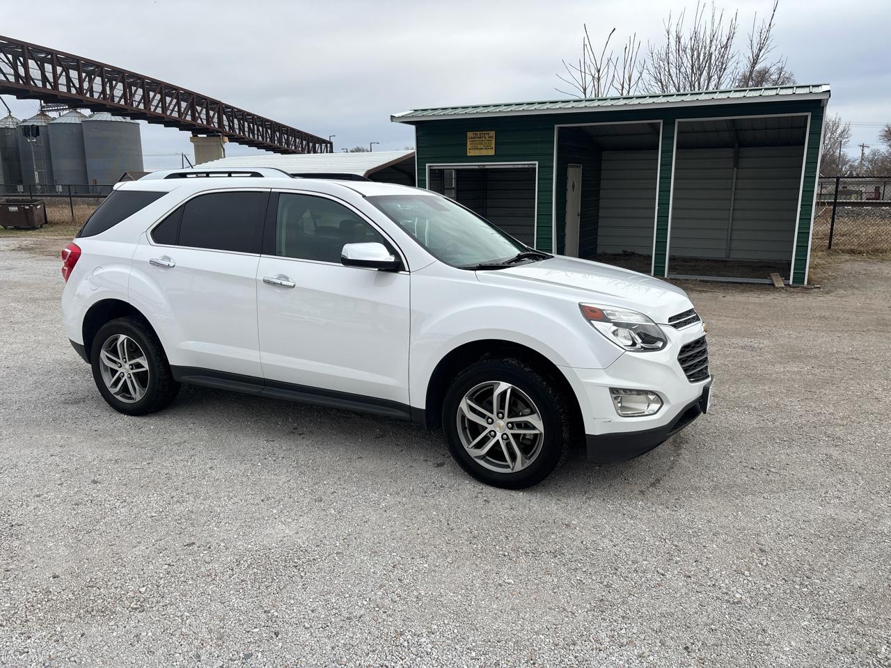Chevrolet Equinox AWD 4dr Premier 2017