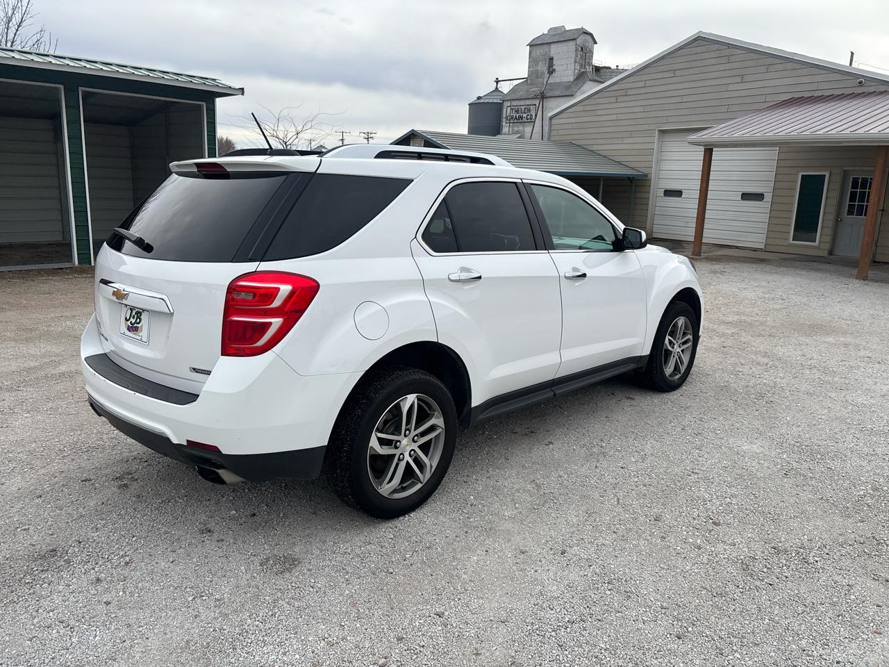 Chevrolet Equinox AWD 4dr Premier 2017