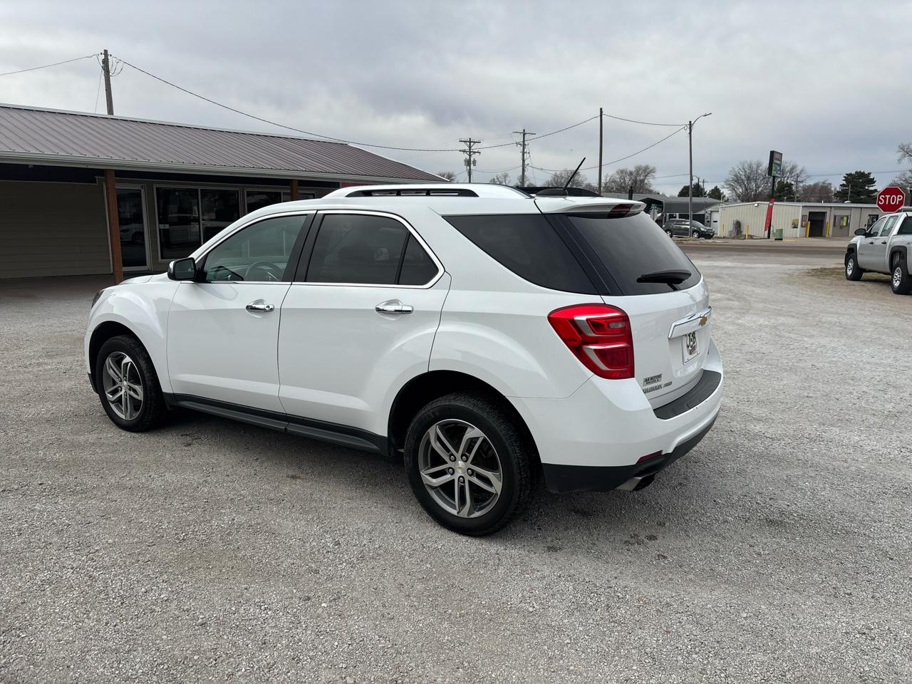 Chevrolet Equinox AWD 4dr Premier 2017
