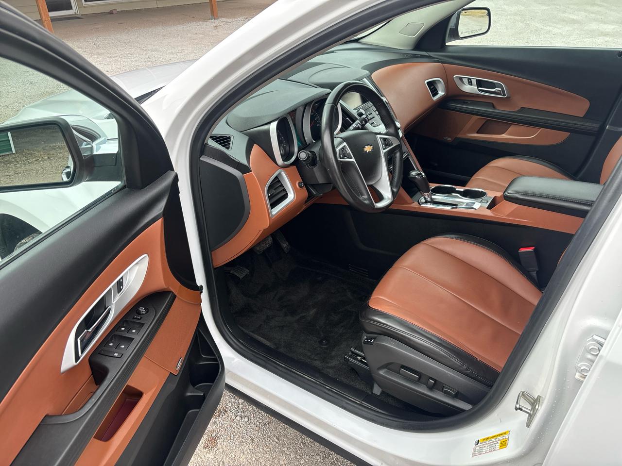 Chevrolet Equinox AWD 4dr Premier 2017