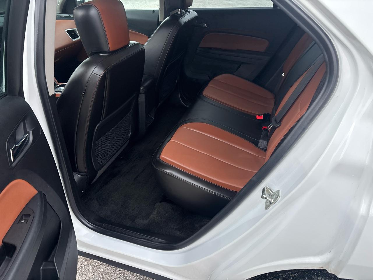 Chevrolet Equinox AWD 4dr Premier 2017