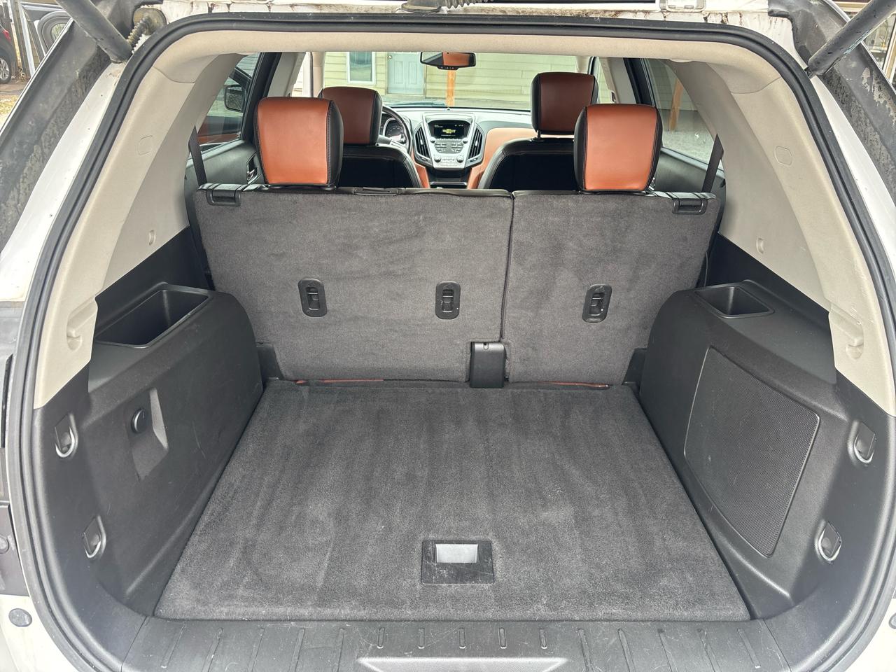 Chevrolet Equinox AWD 4dr Premier 2017