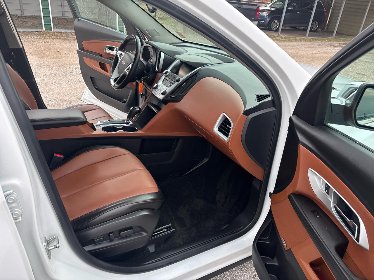 Chevrolet Equinox AWD 4dr Premier 2017