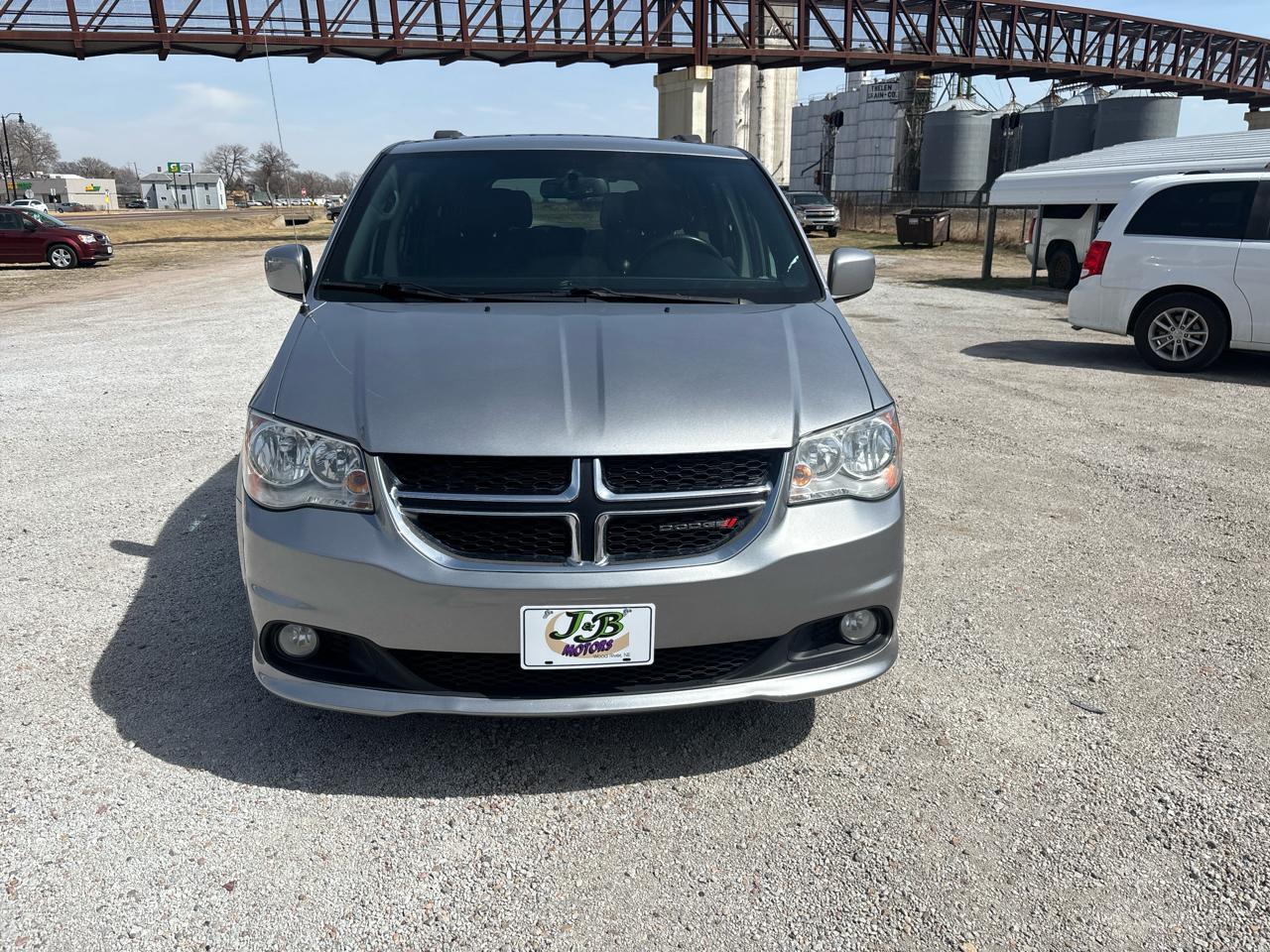 Dodge Grand Caravan SXT Wagon 2018