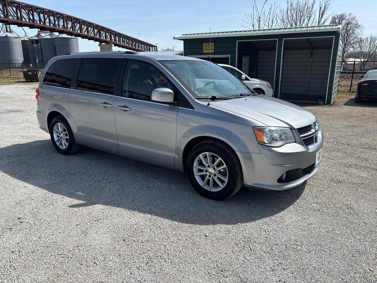 Dodge Grand Caravan SXT Wagon 2018