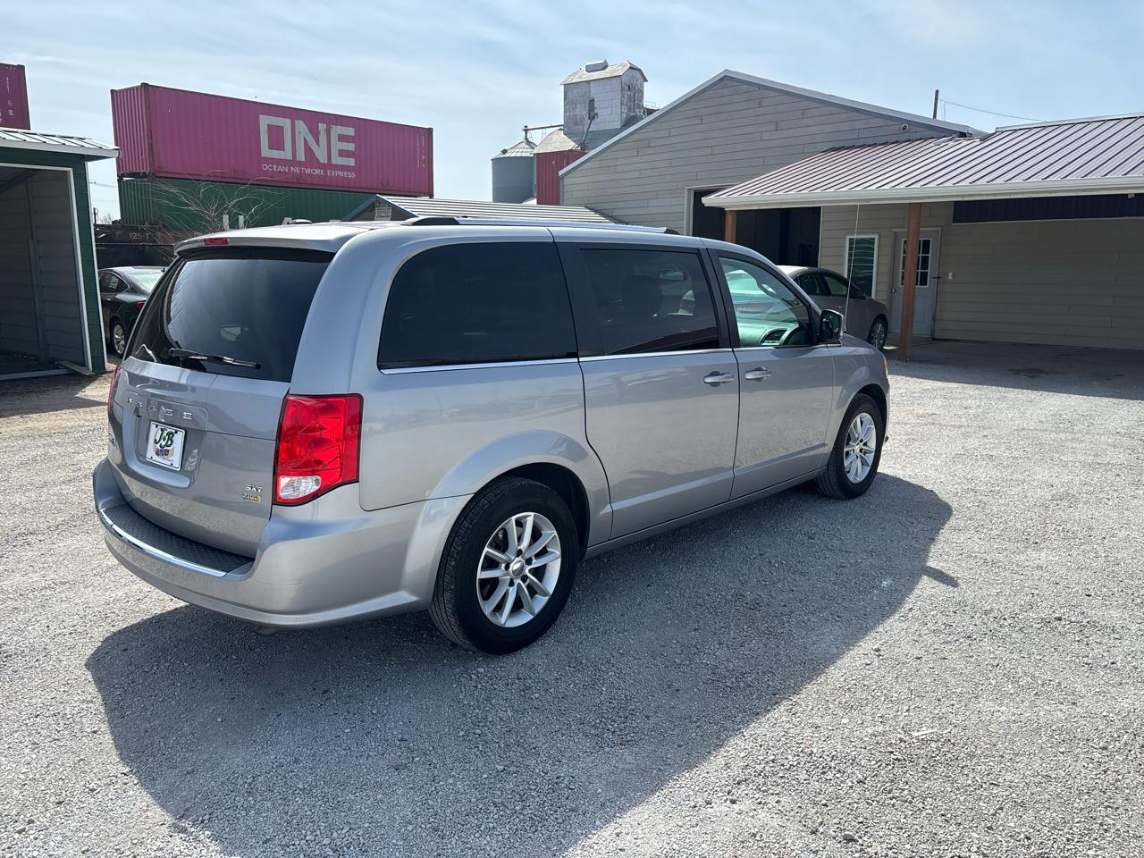 Dodge Grand Caravan SXT Wagon 2018