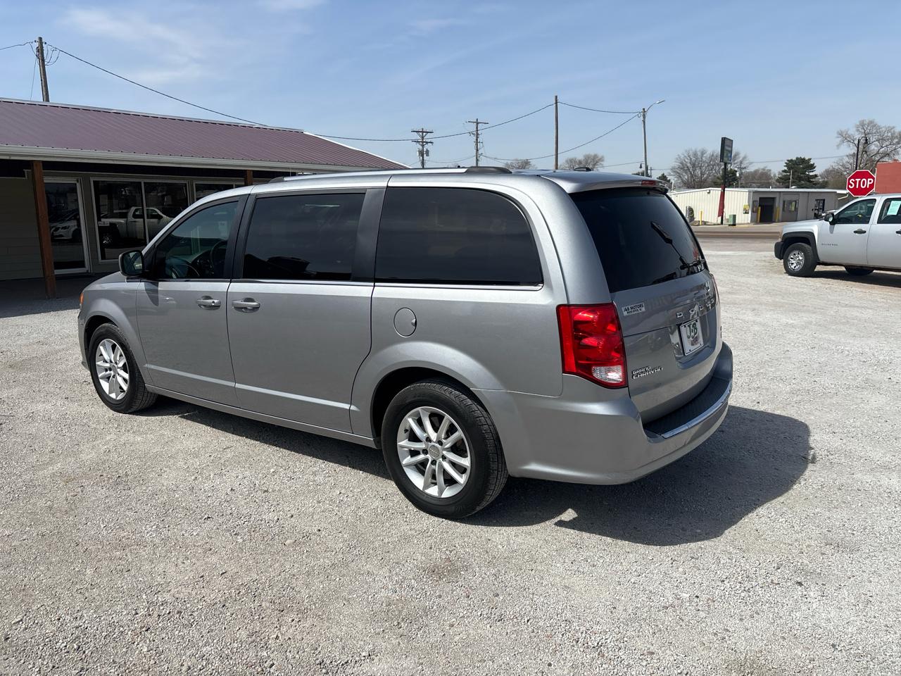 Dodge Grand Caravan SXT Wagon 2018