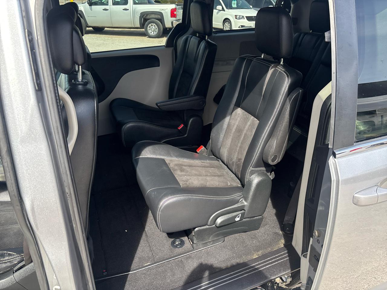 Dodge Grand Caravan SXT Wagon 2018