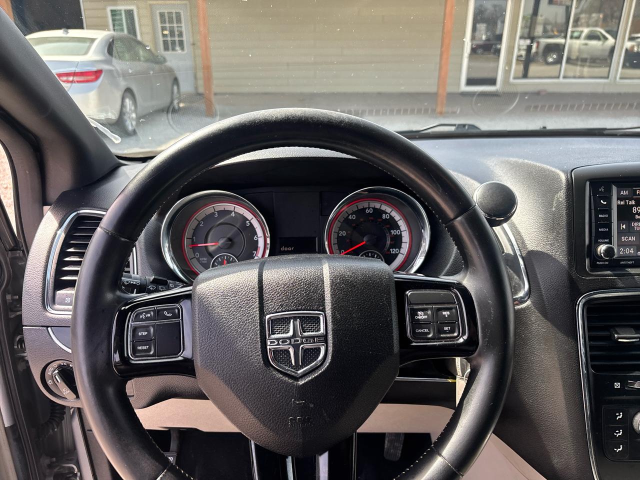 Dodge Grand Caravan SXT Wagon 2018