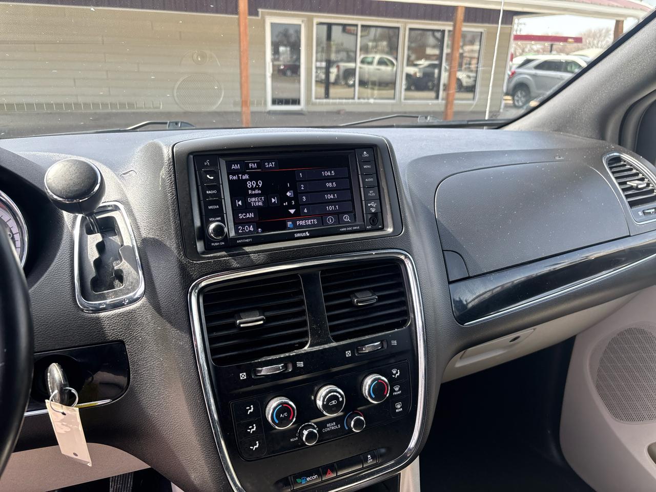 Dodge Grand Caravan SXT Wagon 2018