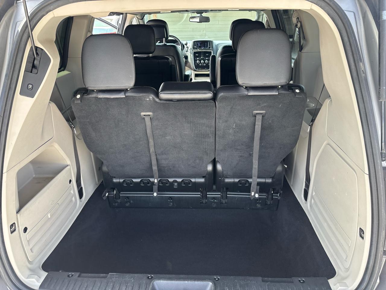 Dodge Grand Caravan SXT Wagon 2018