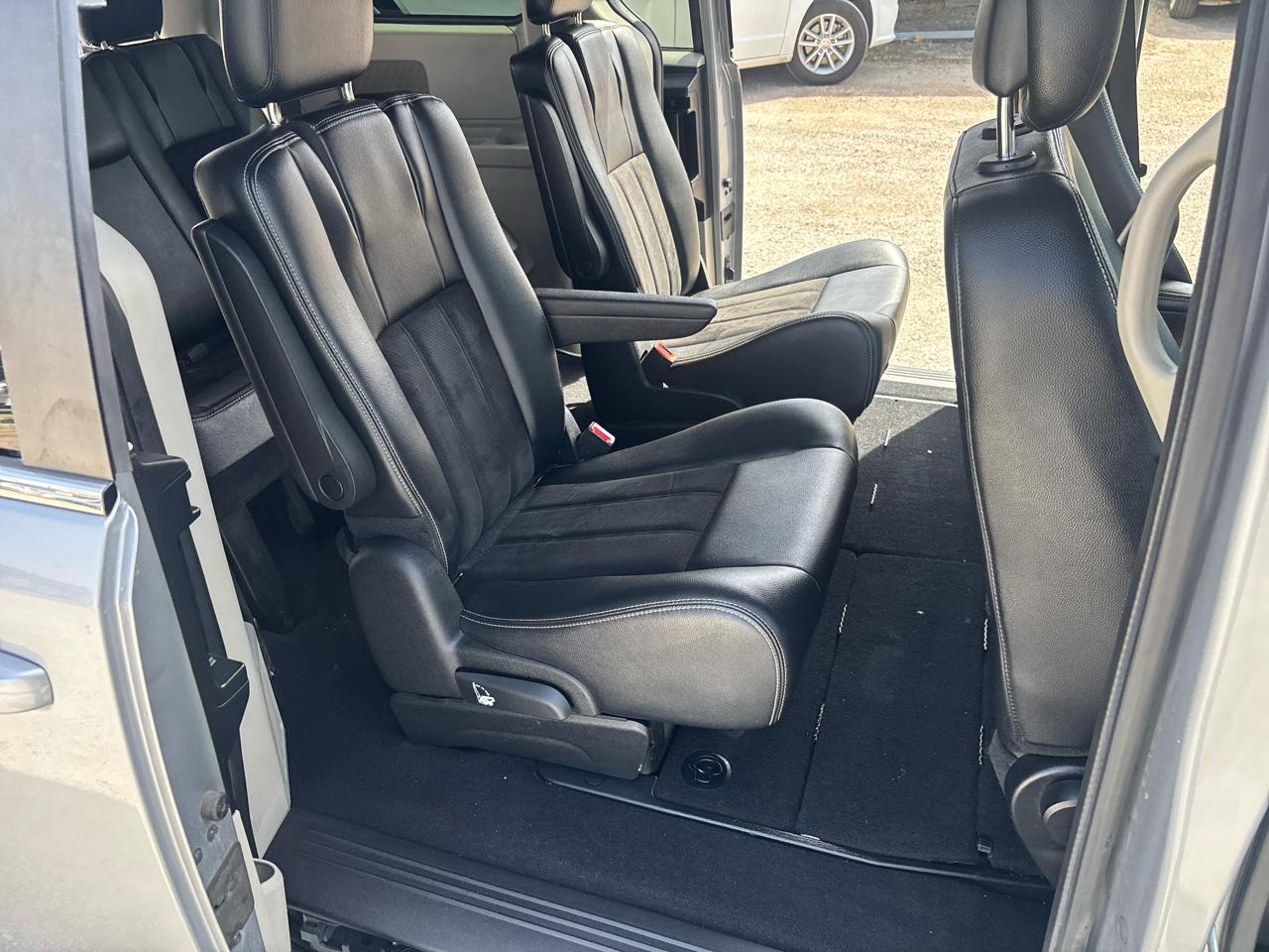 Dodge Grand Caravan SXT Wagon 2018