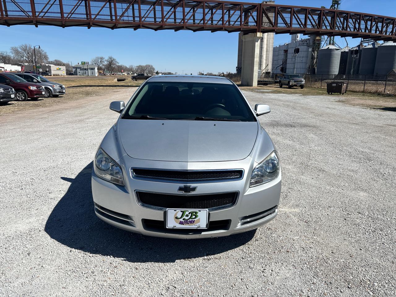 Chevrolet Malibu 4dr Sdn LT w/1LT 2012