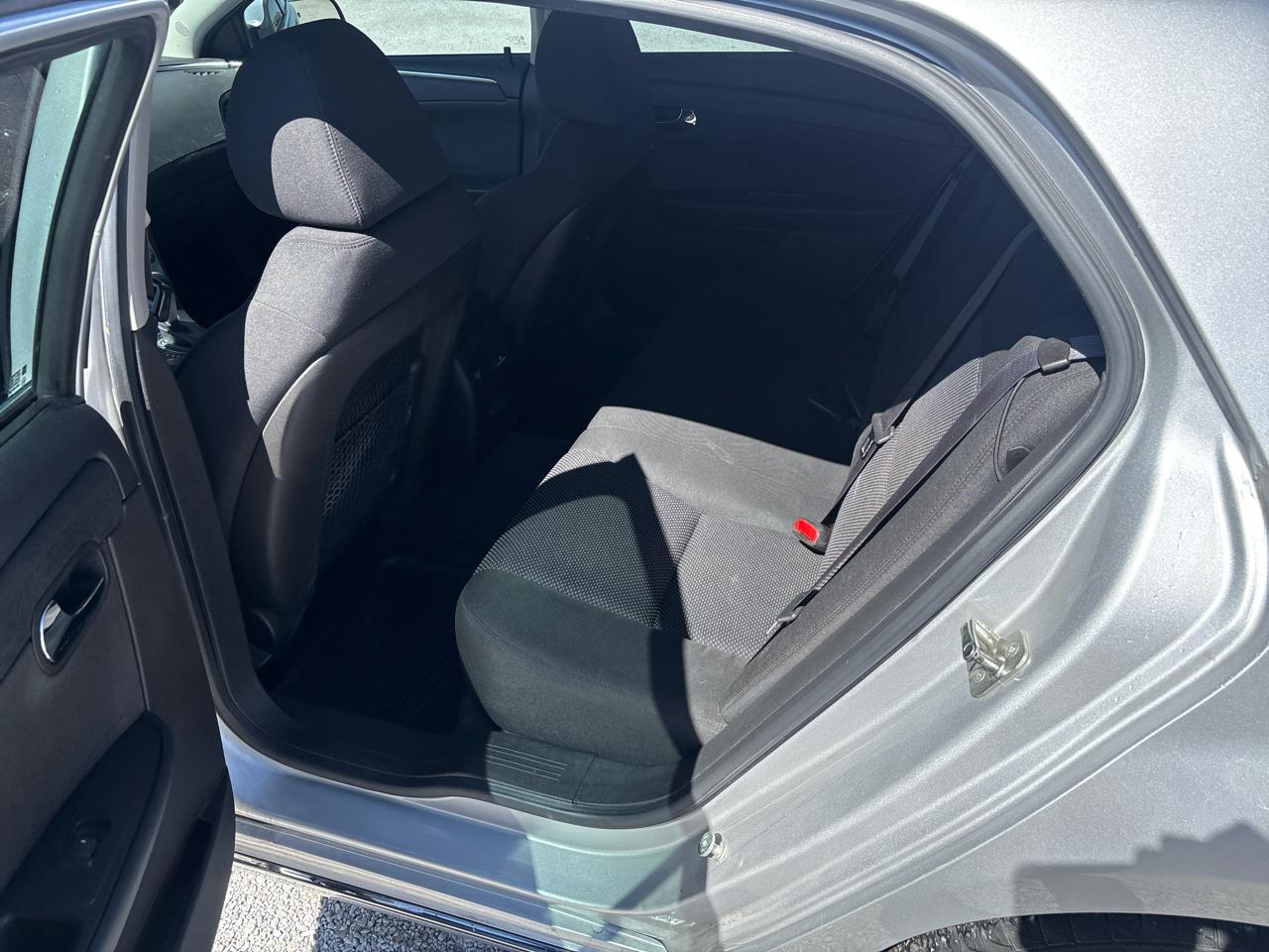 Chevrolet Malibu 4dr Sdn LT w/1LT 2012