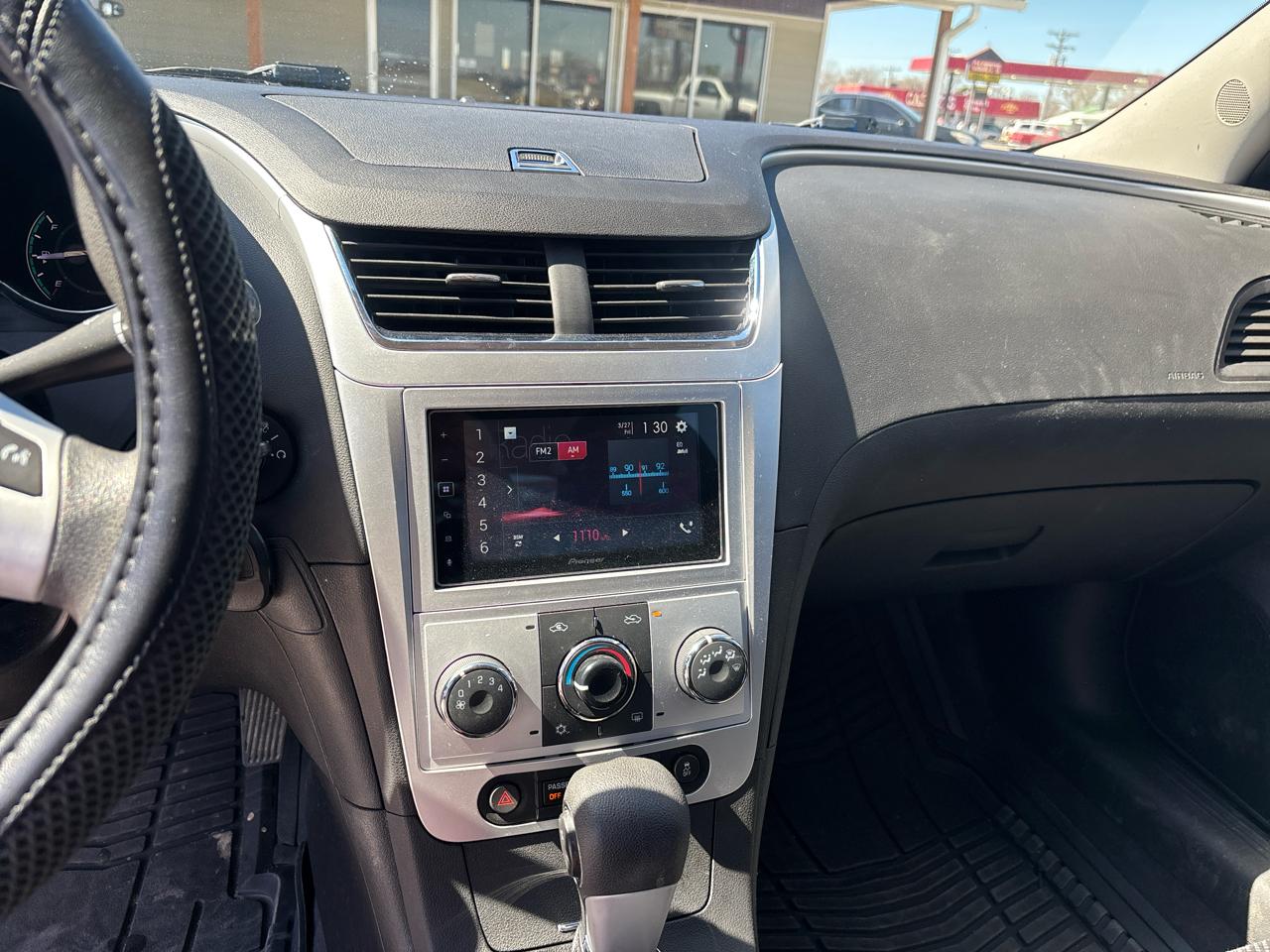 Chevrolet Malibu 4dr Sdn LT w/1LT 2012