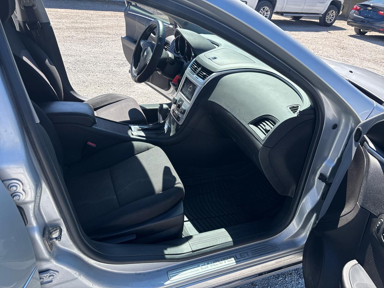 Chevrolet Malibu 4dr Sdn LT w/1LT 2012