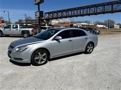 2012 Chevrolet Malibu 