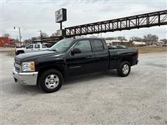 2012 Chevrolet Silverado 1500 