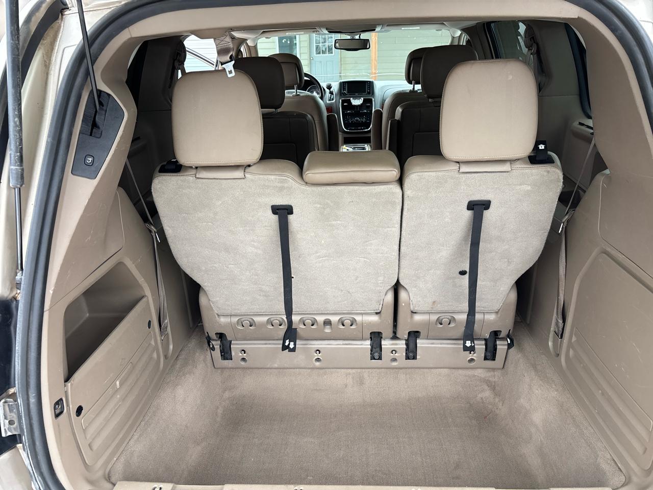 Chrysler Town & Country 4dr Wgn Touring-L Anniversary Edition 2016