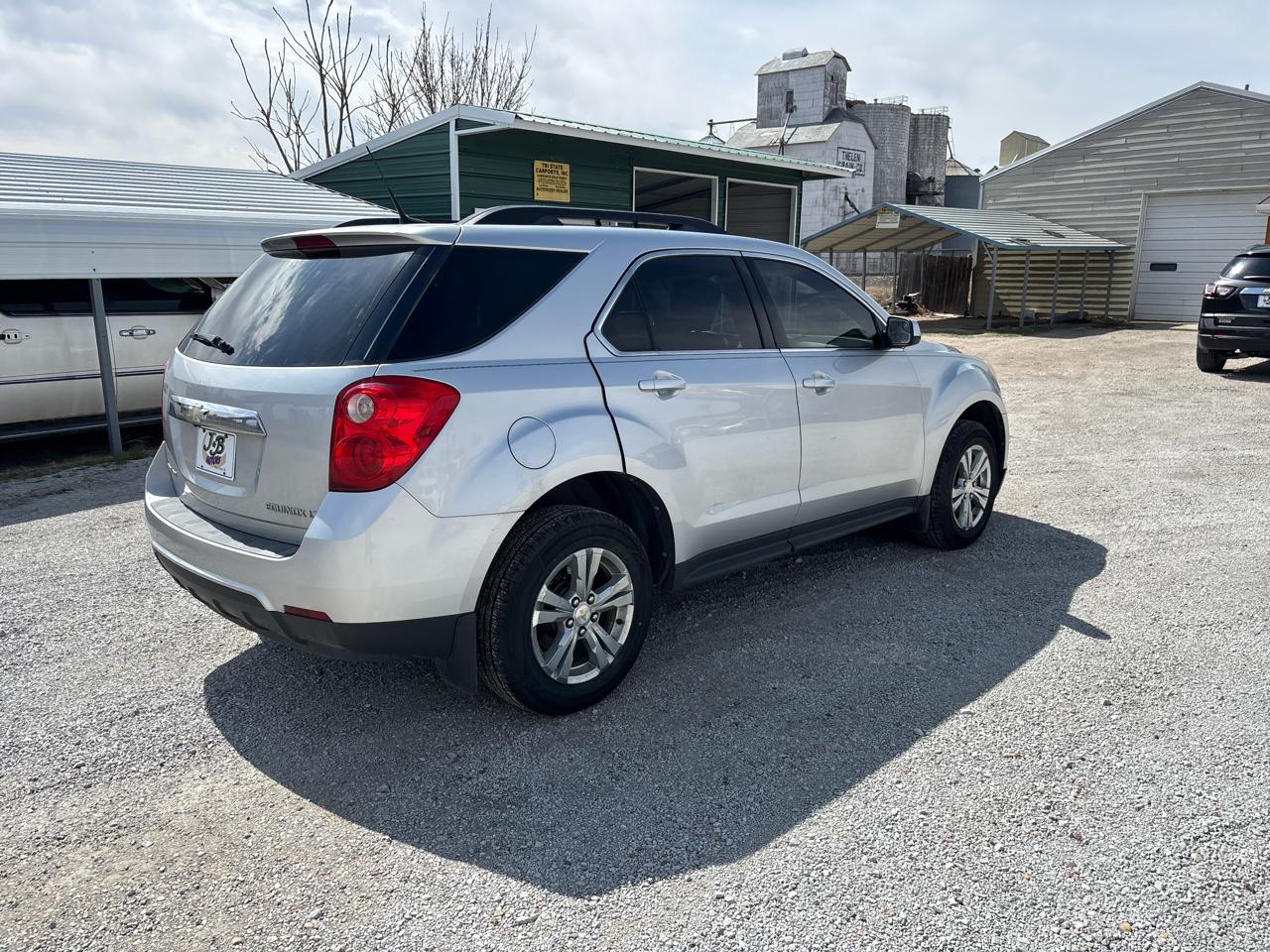 Chevrolet Equinox AWD 4dr LT w/1LT 2012
