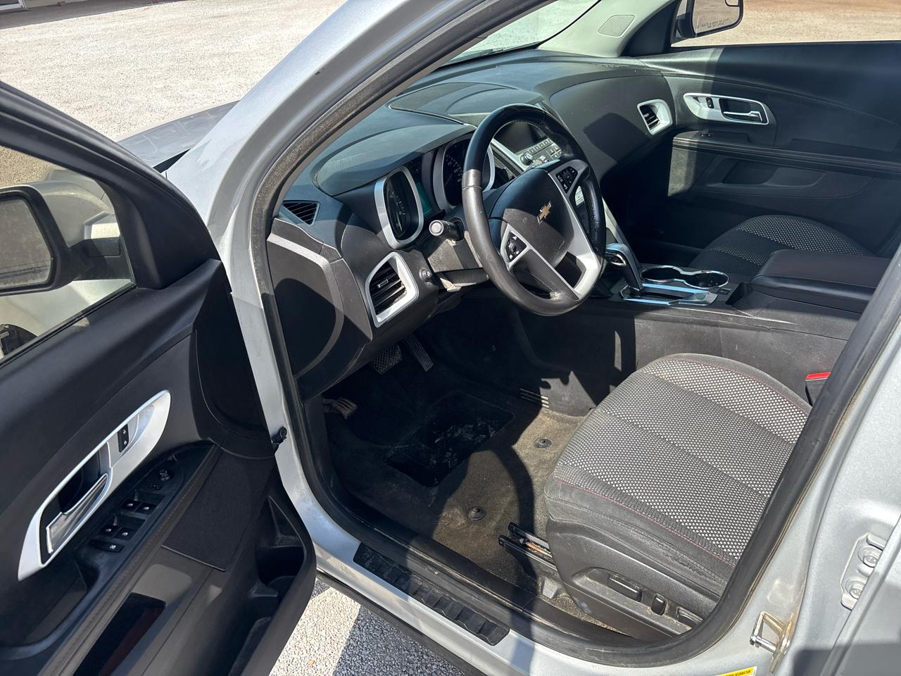 Chevrolet Equinox AWD 4dr LT w/1LT 2012