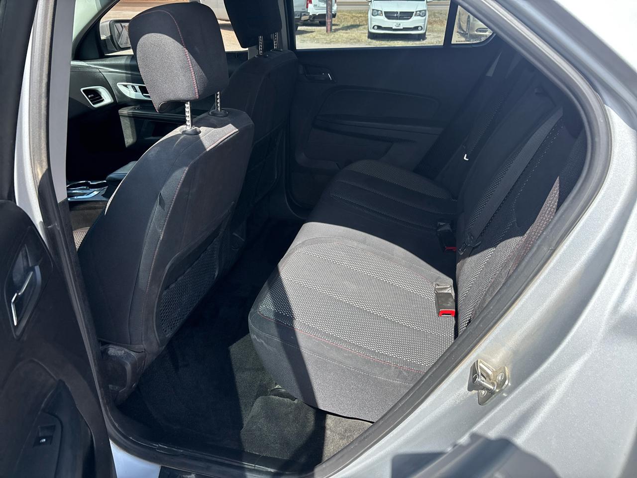 Chevrolet Equinox AWD 4dr LT w/1LT 2012