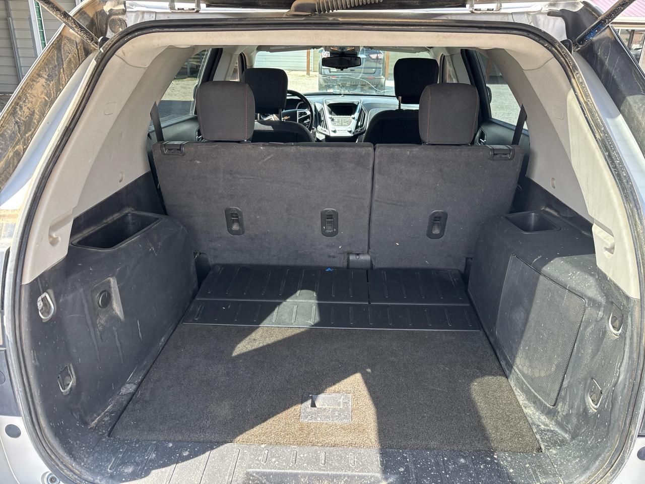 Chevrolet Equinox AWD 4dr LT w/1LT 2012