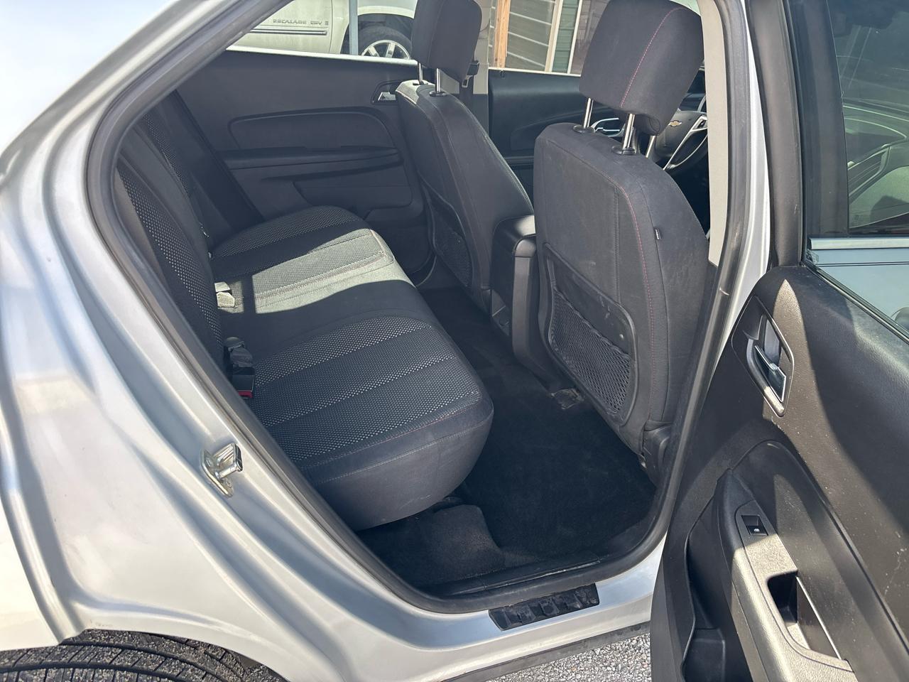 Chevrolet Equinox AWD 4dr LT w/1LT 2012