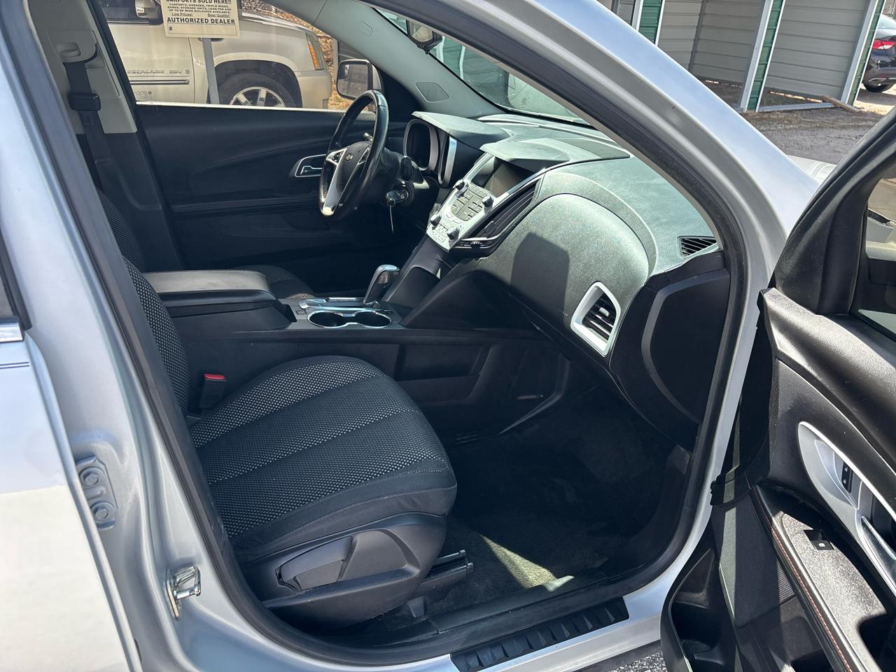 Chevrolet Equinox AWD 4dr LT w/1LT 2012