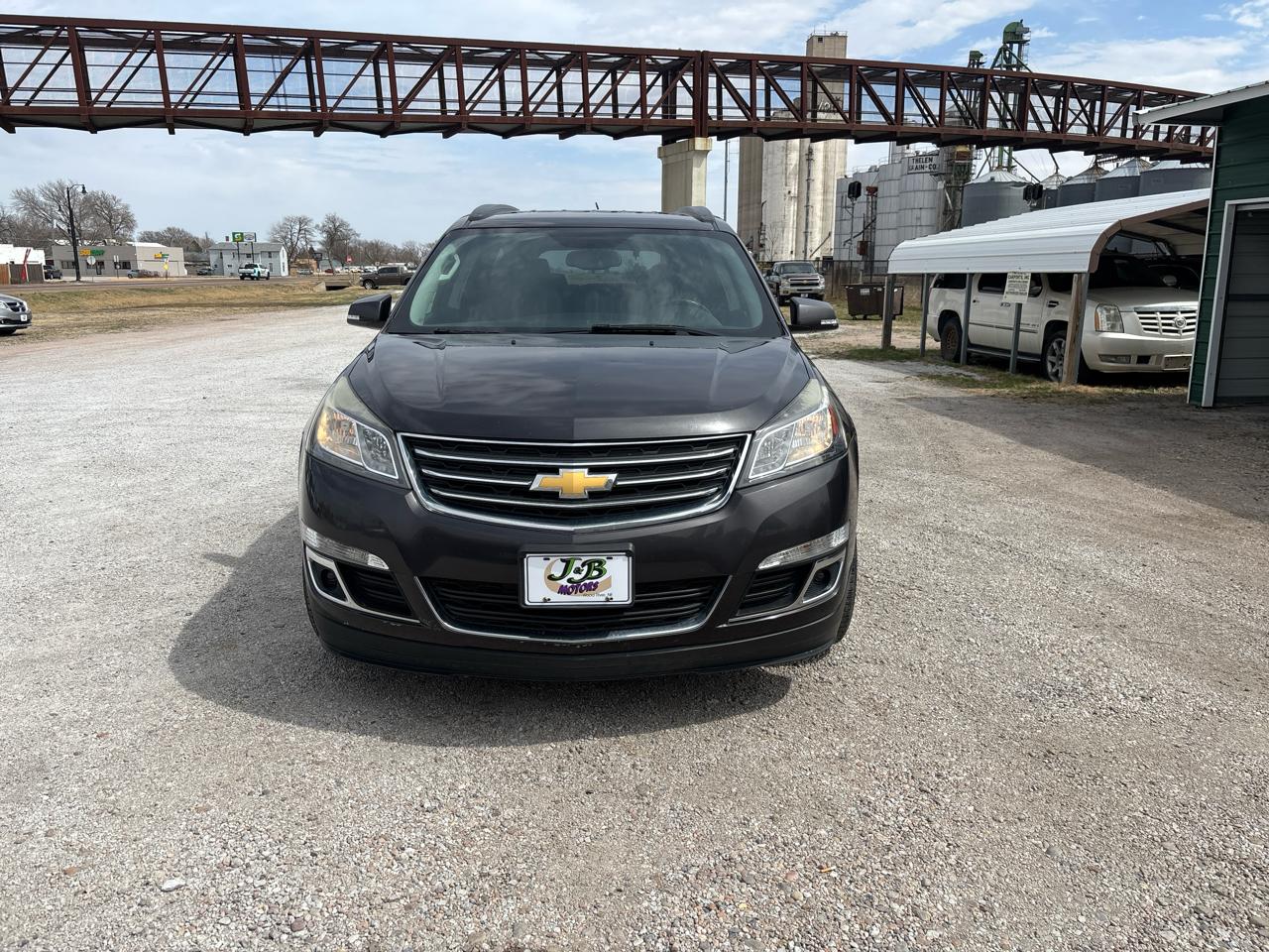 Chevrolet Traverse FWD 4dr LT w/1LT 2017