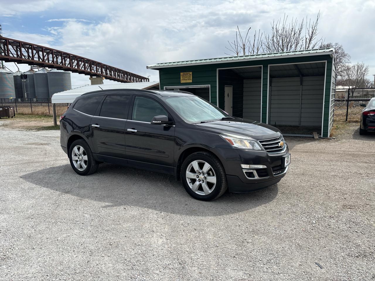 Chevrolet Traverse FWD 4dr LT w/1LT 2017
