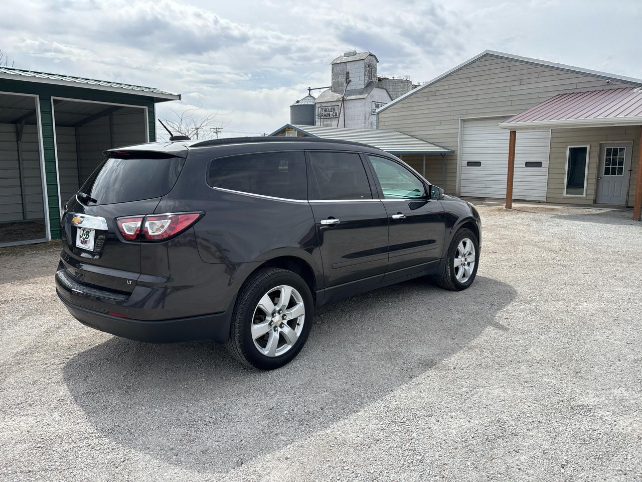 Chevrolet Traverse FWD 4dr LT w/1LT 2017