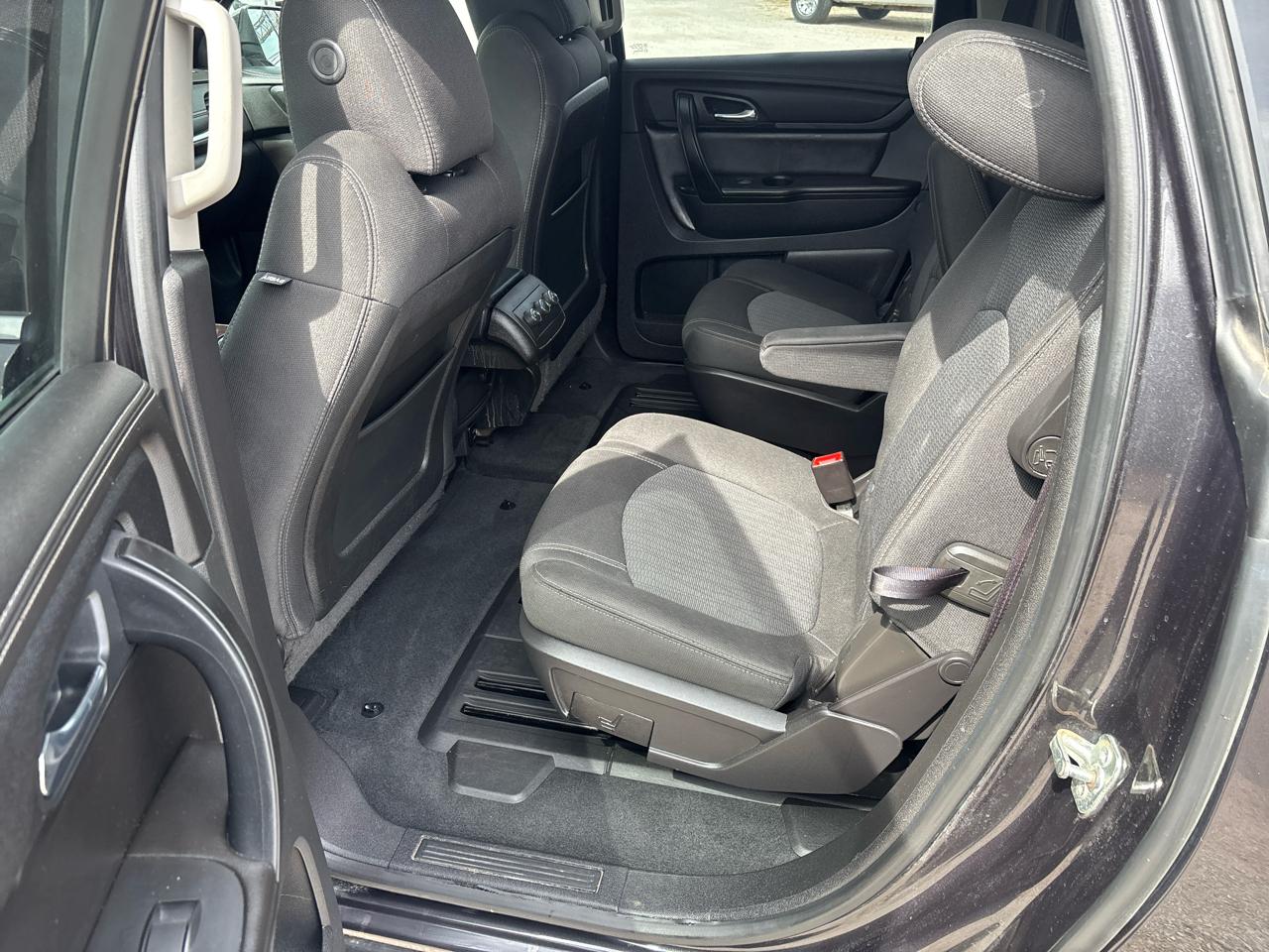 Chevrolet Traverse FWD 4dr LT w/1LT 2017