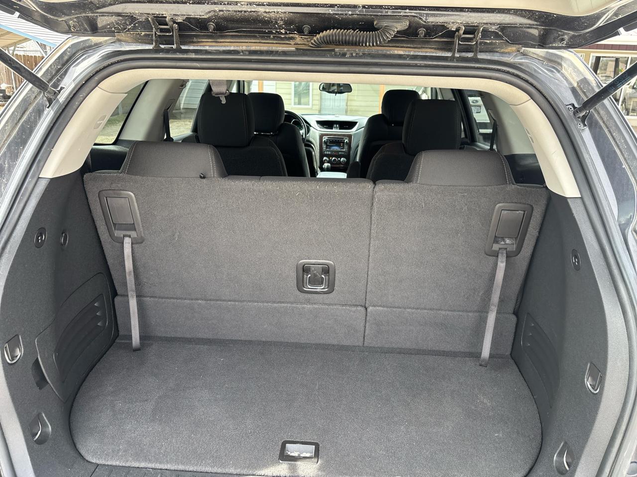 Chevrolet Traverse FWD 4dr LT w/1LT 2017