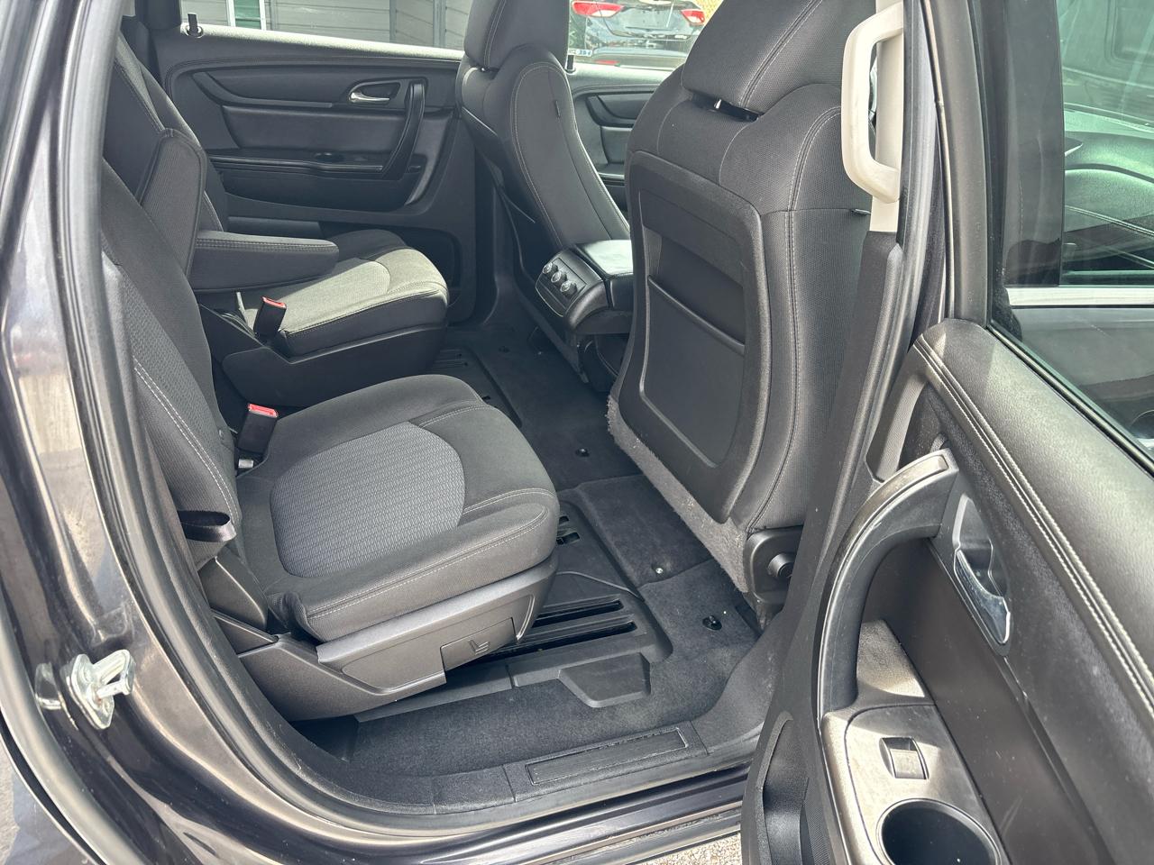 Chevrolet Traverse FWD 4dr LT w/1LT 2017