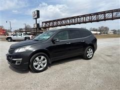 2017 Chevrolet Traverse 