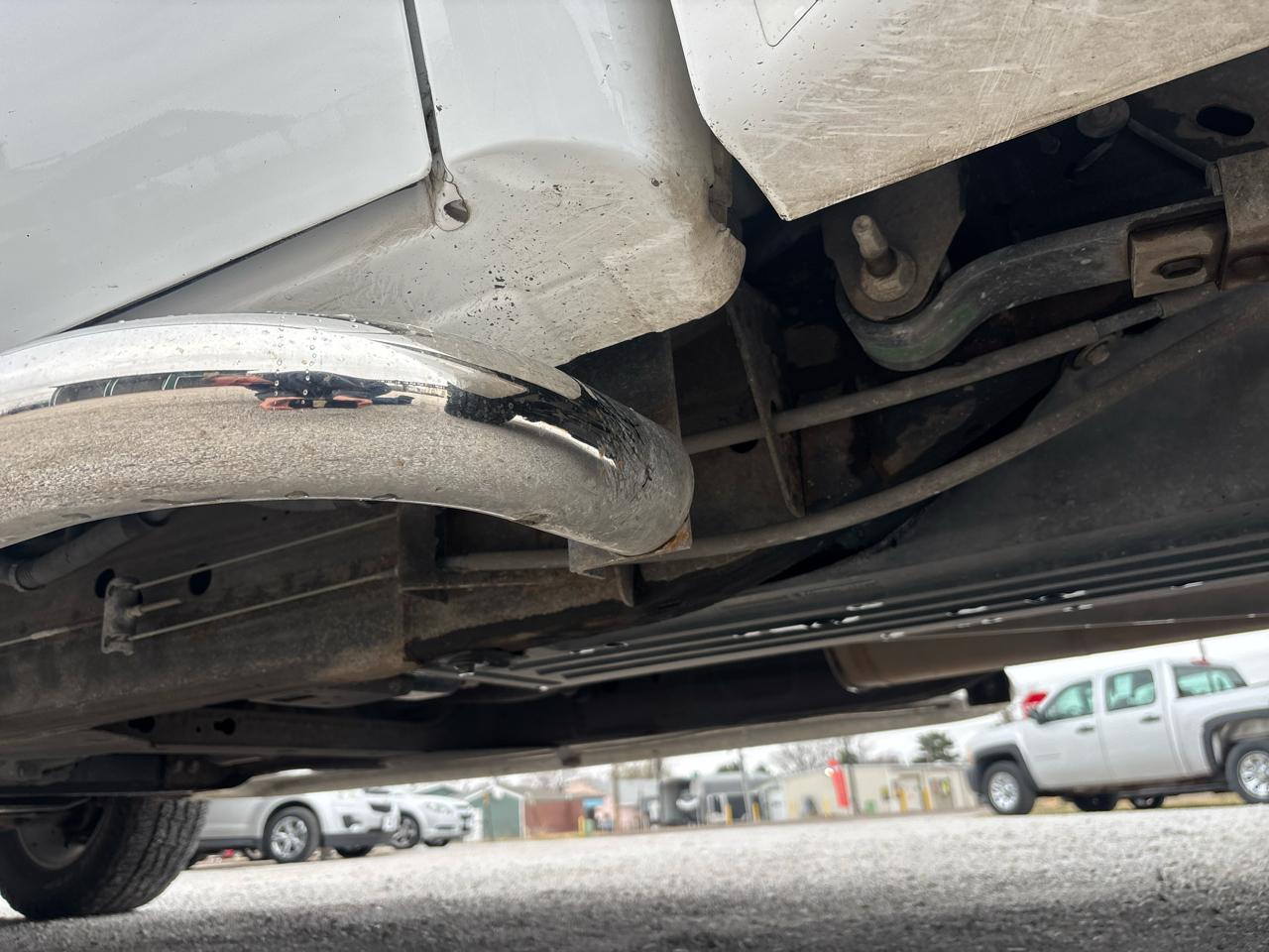 Chevrolet Silverado 1500 4WD Crew Cab 143.5" LT 2013