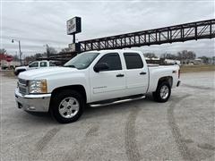 2013 Chevrolet Silverado 1500 