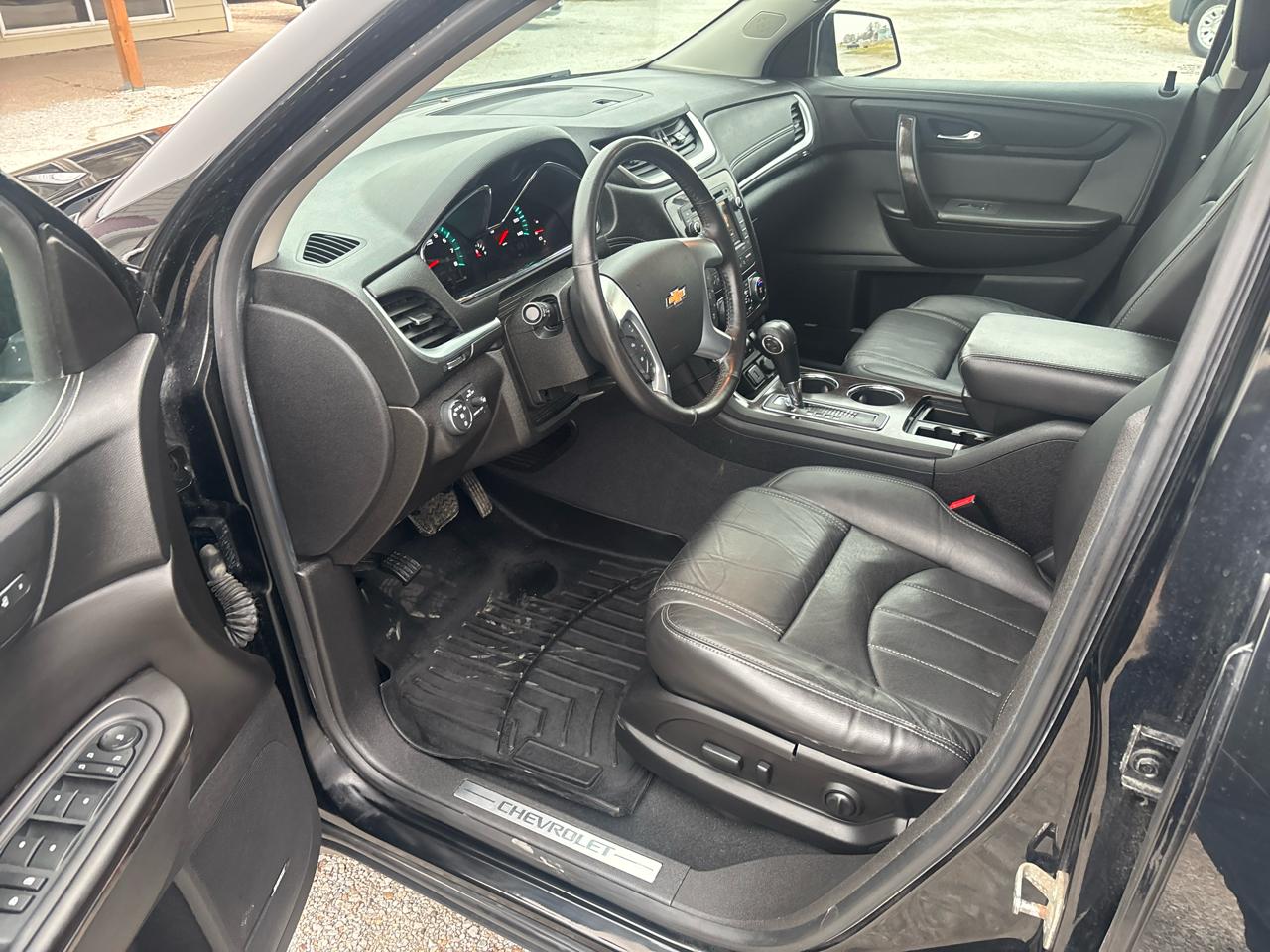Chevrolet Traverse AWD 4dr LTZ 2016