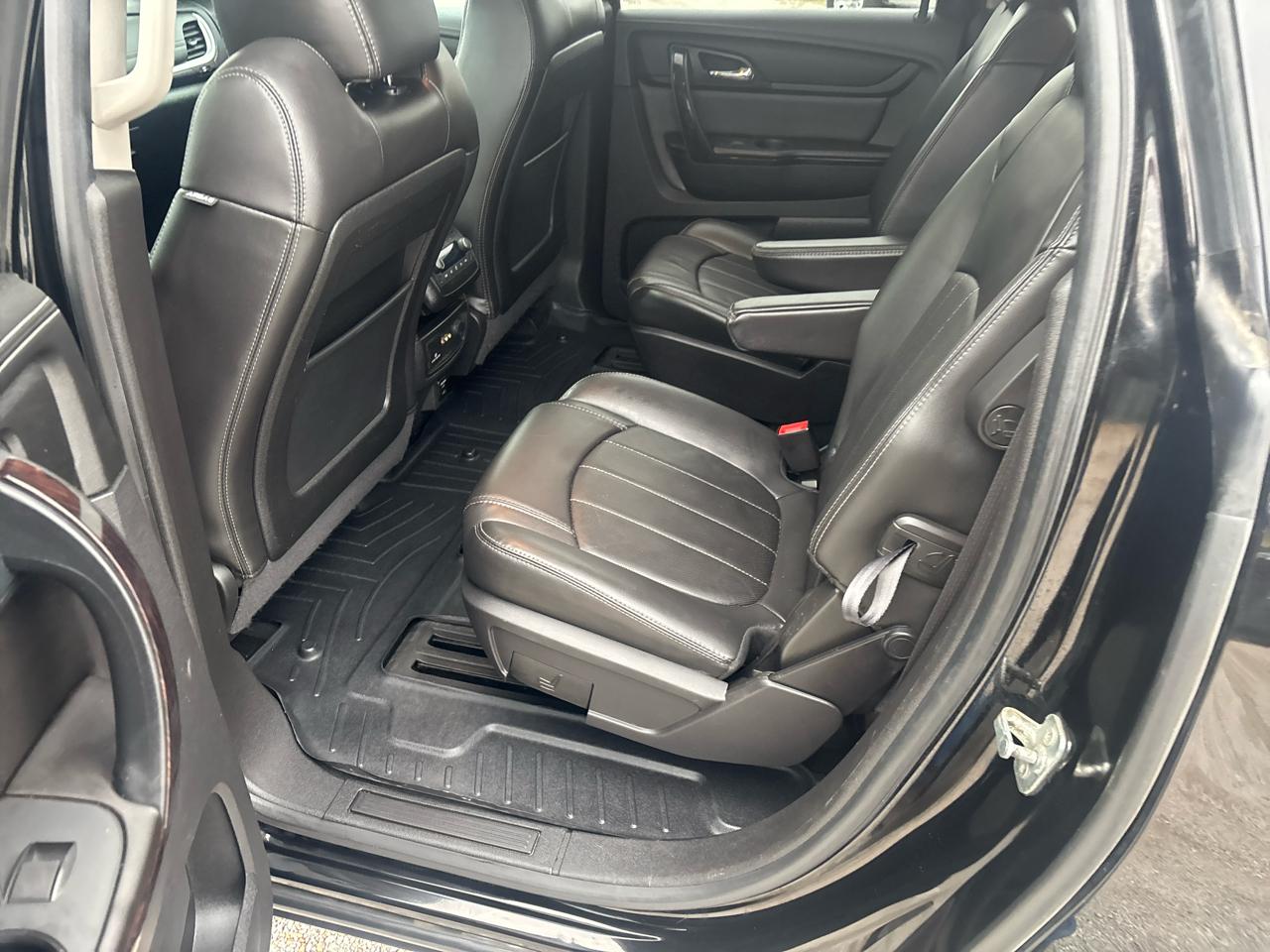 Chevrolet Traverse AWD 4dr LTZ 2016