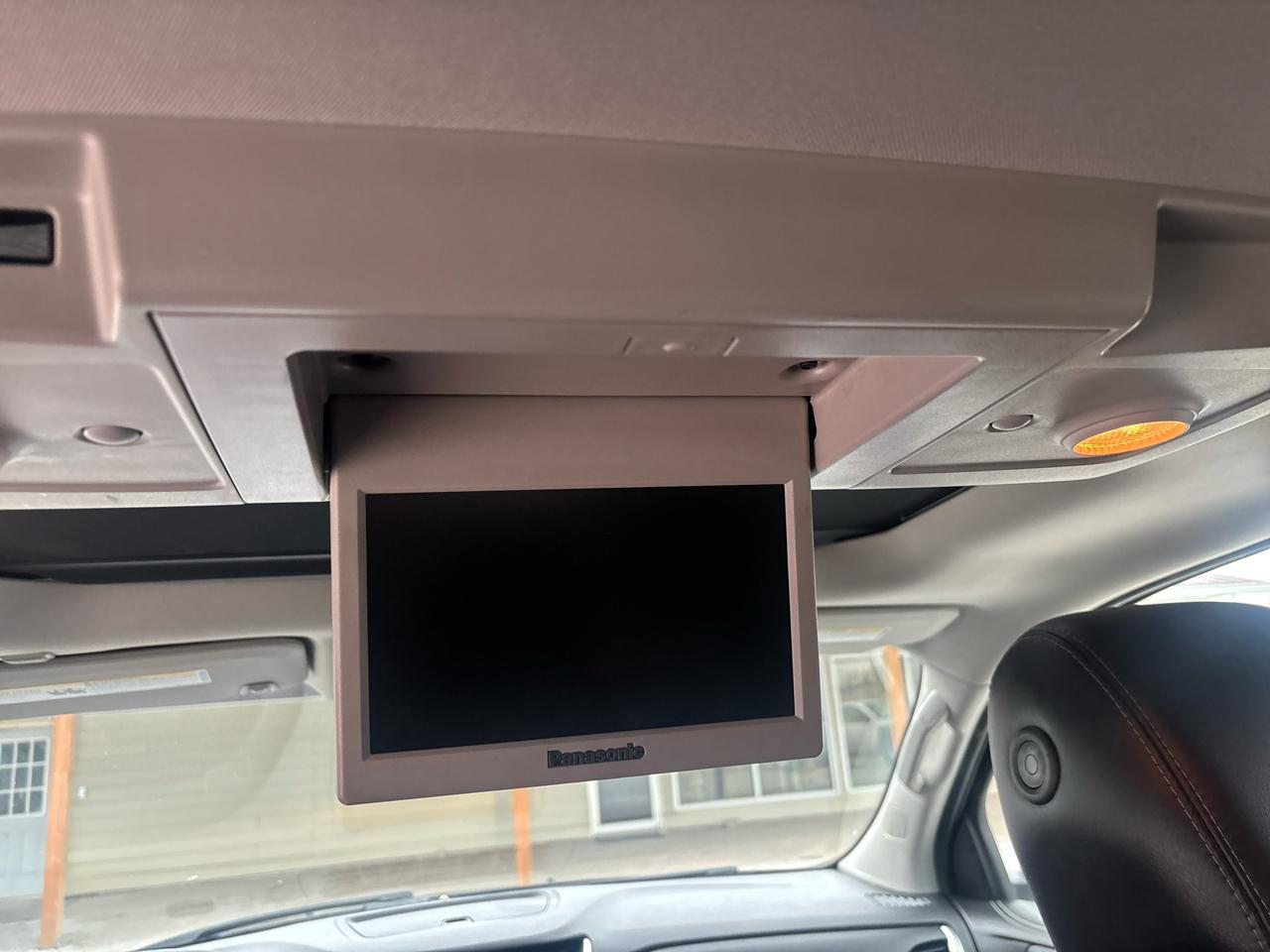 Chevrolet Traverse AWD 4dr LTZ 2016