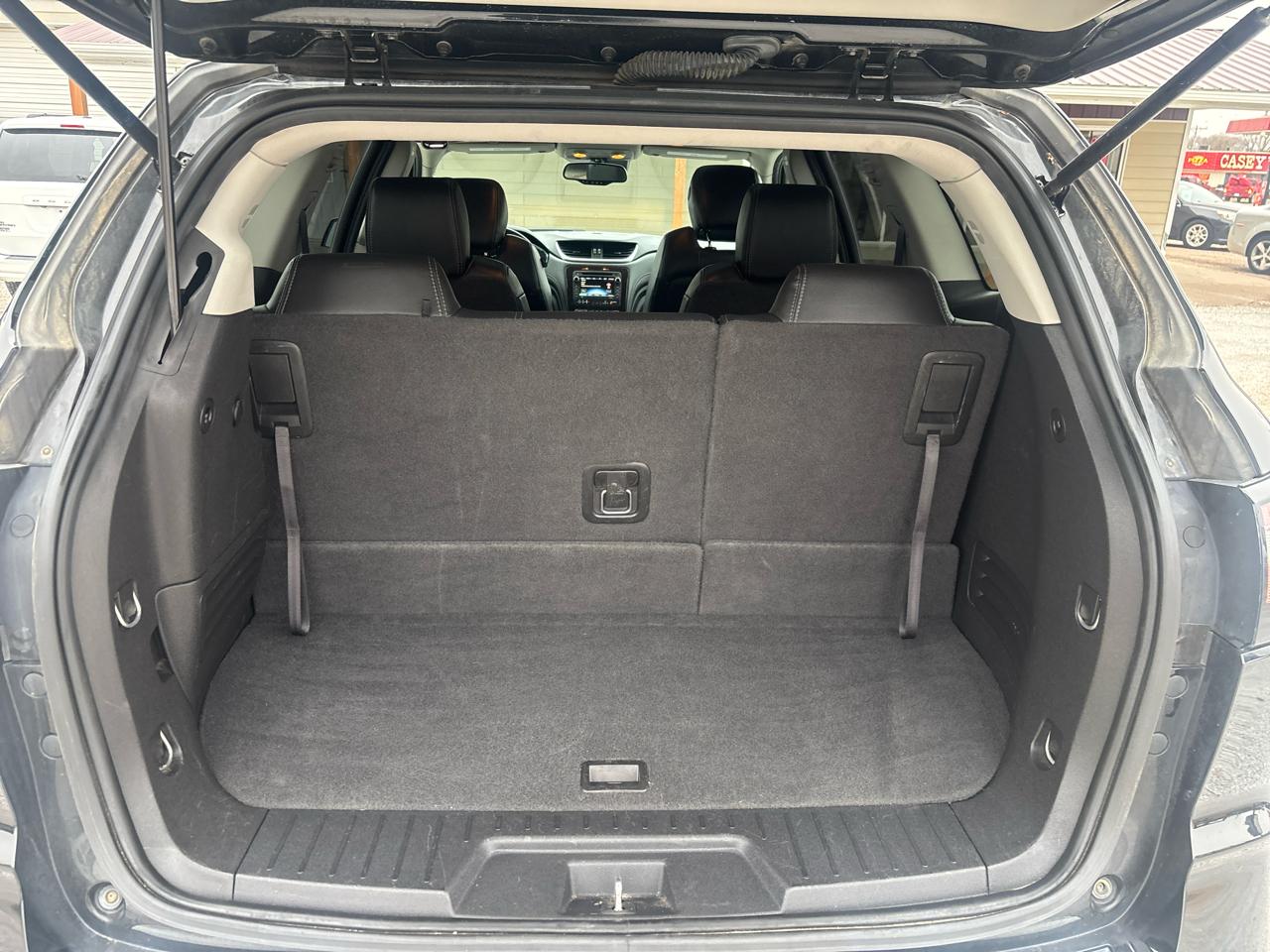 Chevrolet Traverse AWD 4dr LTZ 2016