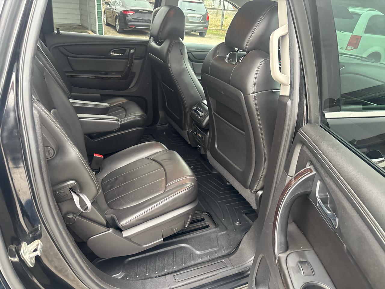 Chevrolet Traverse AWD 4dr LTZ 2016