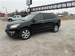 2016 Chevrolet Traverse 