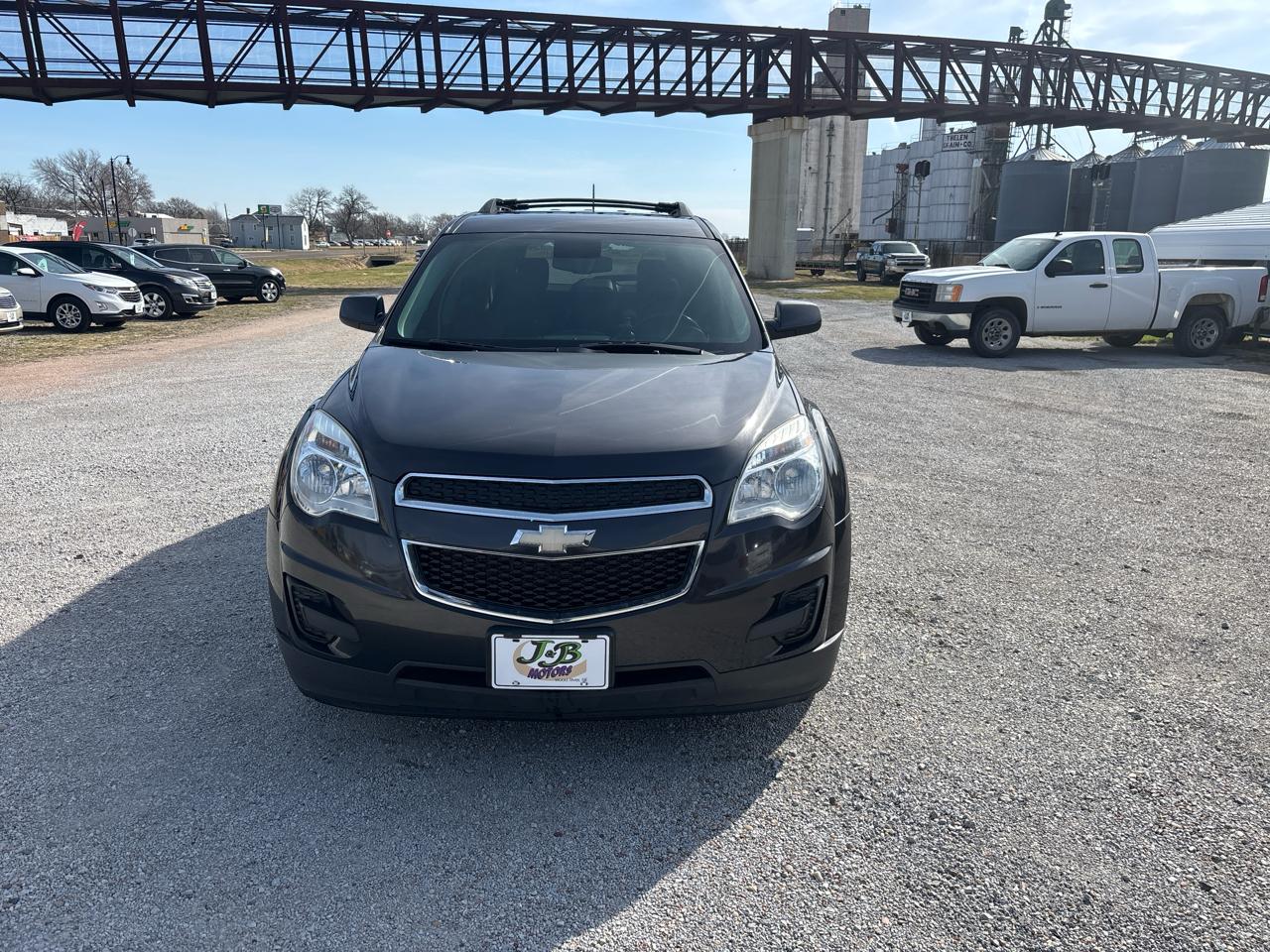 Chevrolet Equinox FWD 4dr LT w/1LT 2015