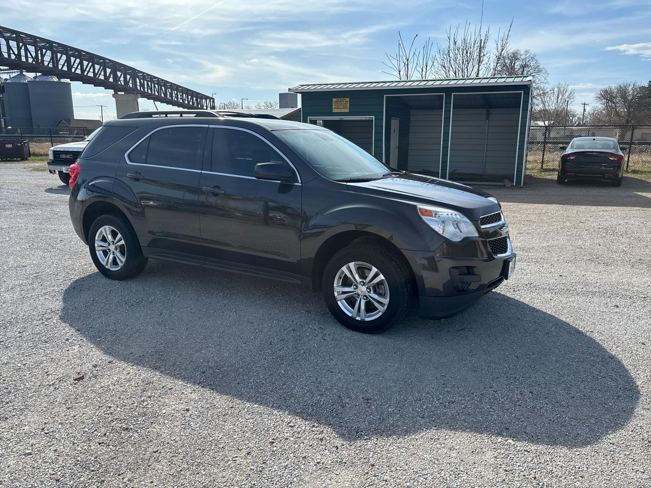 Chevrolet Equinox FWD 4dr LT w/1LT 2015