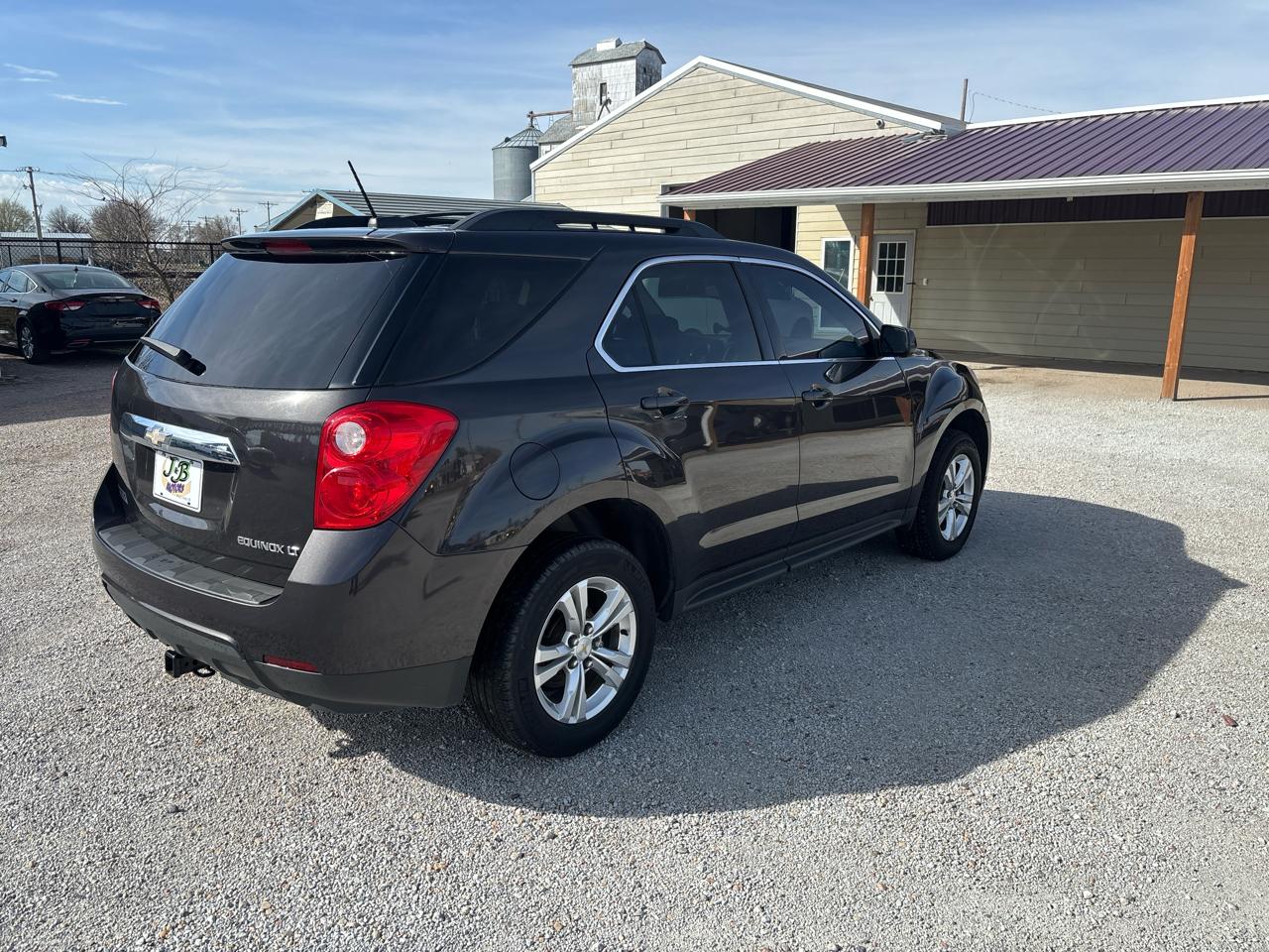Chevrolet Equinox FWD 4dr LT w/1LT 2015