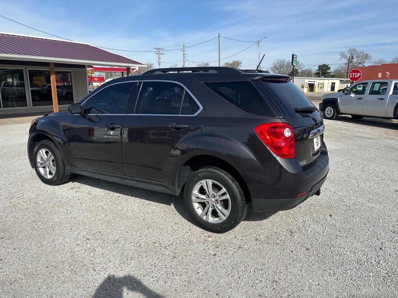 Chevrolet Equinox FWD 4dr LT w/1LT 2015