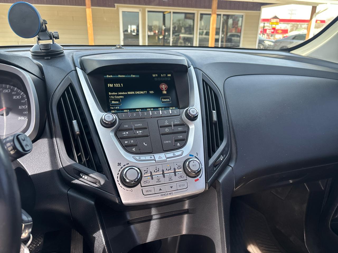 Chevrolet Equinox FWD 4dr LT w/1LT 2015