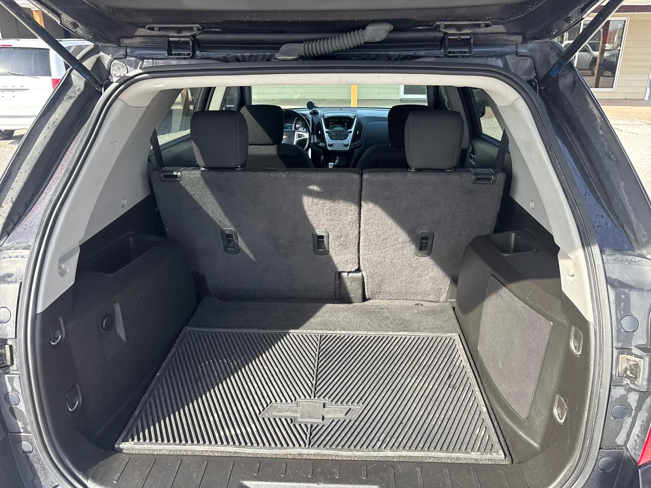 Chevrolet Equinox FWD 4dr LT w/1LT 2015